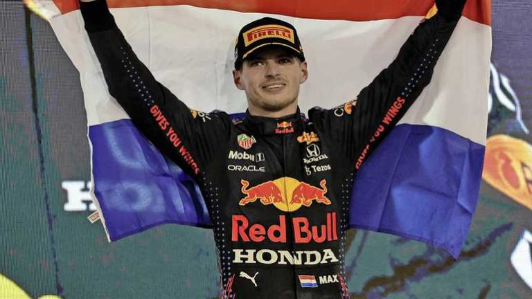 Max Verstappen maakt kans op prestigieuze Laureus Award