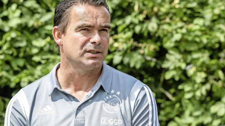 Ook Adidas staat achter vertrek Marc Overmars bij Ajax