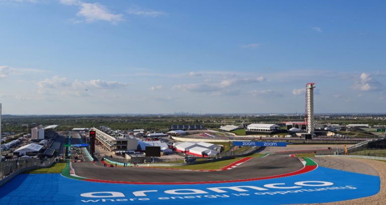 Circuit of the Americas tot 2026 zeker van Formule 1-race