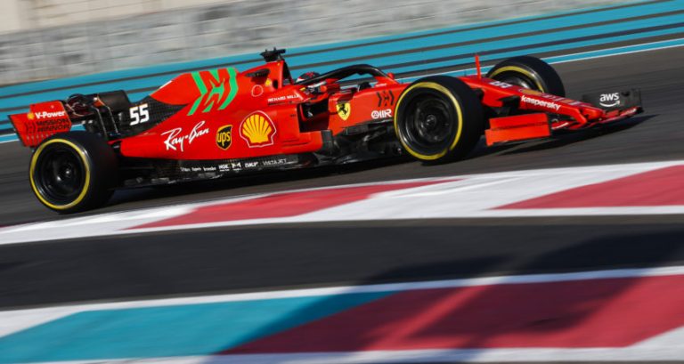 Ferrari doopt 2022-auto om tot F1-75 ter ere van speciaal jubileum