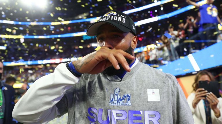 De zoete wraak van Odell Beckham Jr.