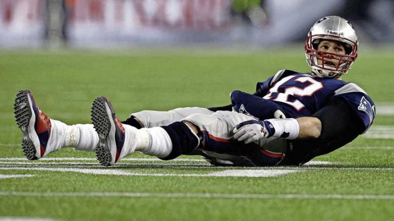 American football-legende Tom Brady (44) stopt definitief
