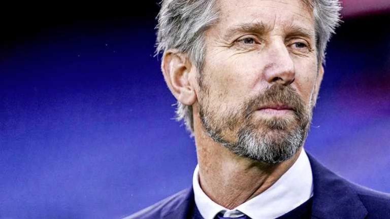 Edwin van der Sar en rvc Ajax wisten al voor herbenoeming Marc Overmars van grensoverschrijdend gedrag