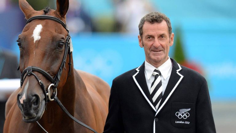 Olympisch eventingkampioen Todd geschorst vanwege mishandeling paard