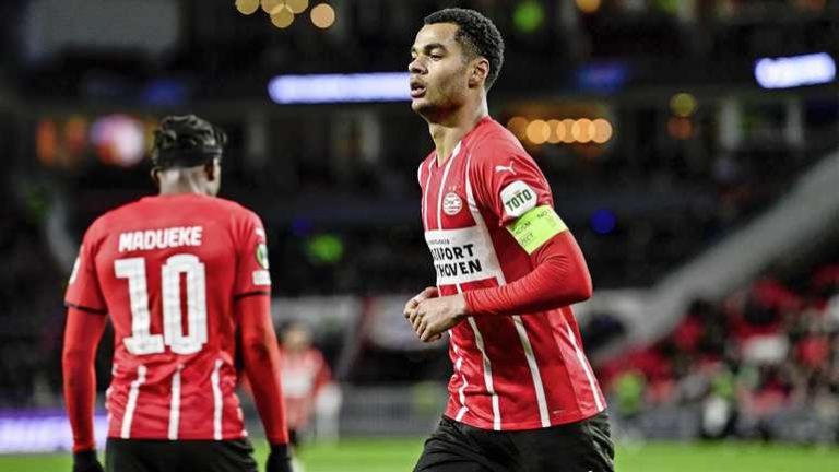 PSV vindt net genoeg inspiratie voor winst op Maccabi Tel Aviv