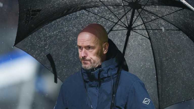 Erik ten Hag: ’Ik mis Marc Overmars elke dag’