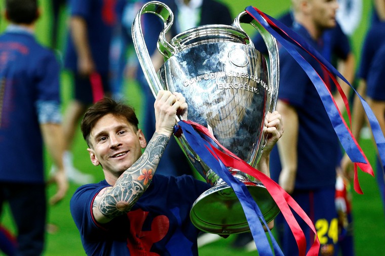 Messi voelt zich goed: komt het lange wachten dan eindelijk ten einde?
