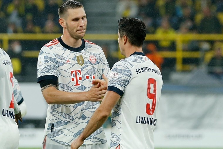 Pikante transfer bevestigd: Bayern-verdediger Süle gaat naar Dortmund
