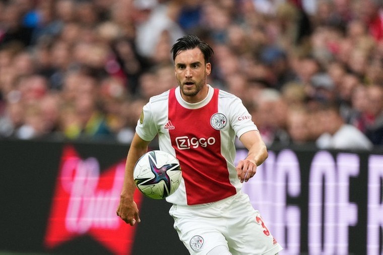 Tagliafico teleurgesteld in Ajax: ‘Het was een droomkans’