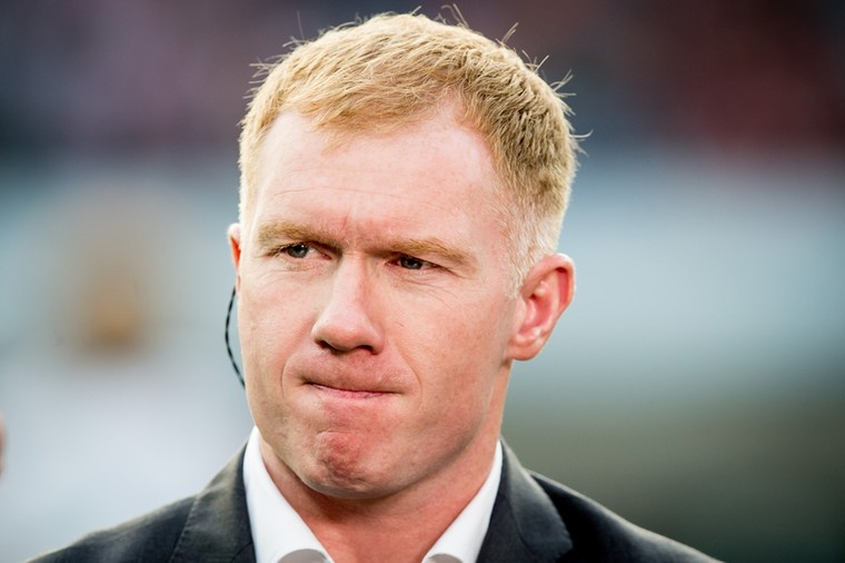 Scholes veegt vloer aan met United: ‘Ik heb medelijden met Rangnick’
