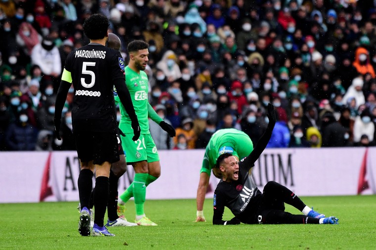 PSG krijgt goed nieuws uit ziekenboeg in aanloop naar CL-kraker