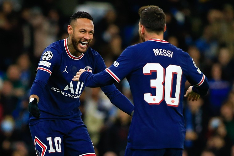 PSG waarschuwt Real Madrid: Neymar hard op weg naar rentree