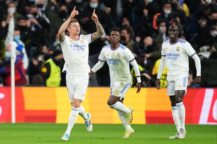 Geen transfers, geen stress: Real Madrid is de witte raaf in de Europese top