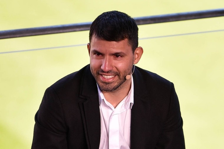 Agüero in andere rol mogelijk alsnog naar WK
