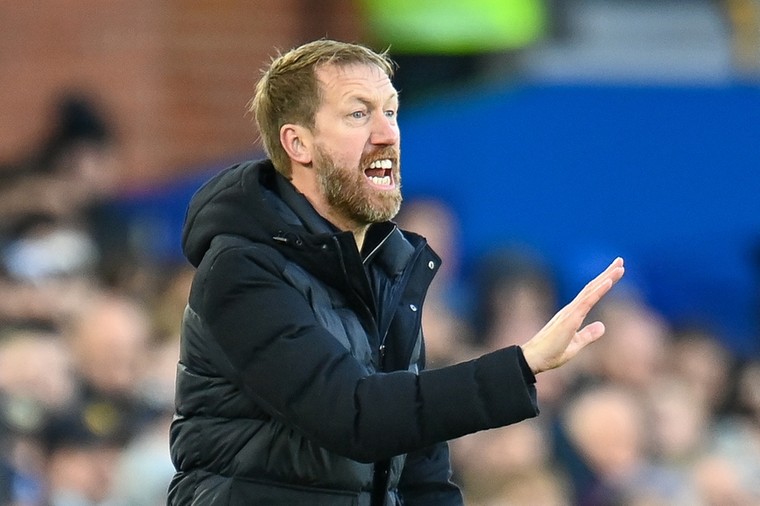 Brighton-manager Potter slaat Weghorst-alarm