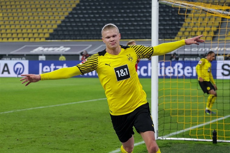 ‘Real Madrid doet felbegeerde Haaland opvallend voorstel’
