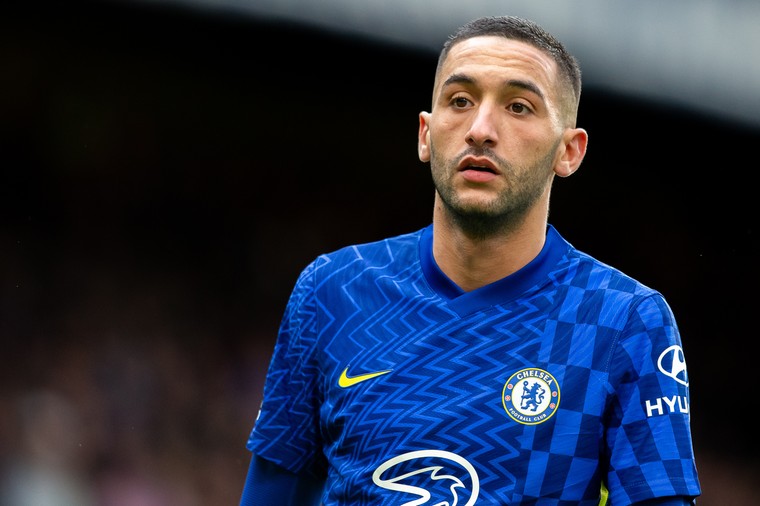 Ziyech zet punt achter interlandloopbaan
