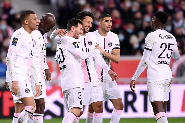 Messi staat op juiste moment op bij PSG: ‘De beste speler op deze planeet’