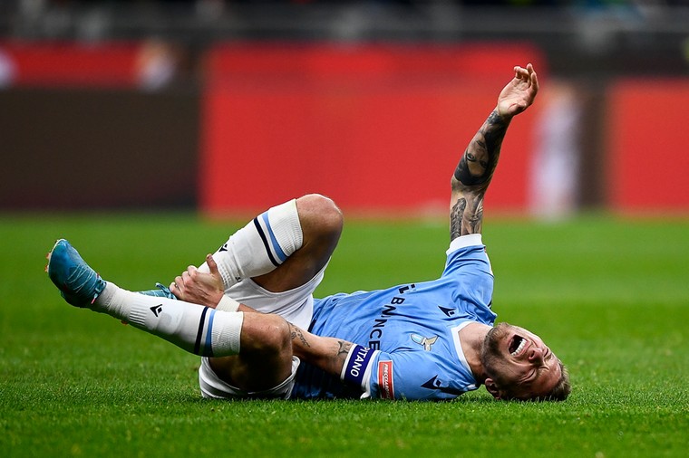Romeinse én Italiaanse zorgen over uitgevallen Immobile
