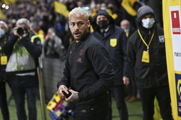 Neymar bespreekt toekomst en heeft duidelijke voorkeur voor nieuw avontuur