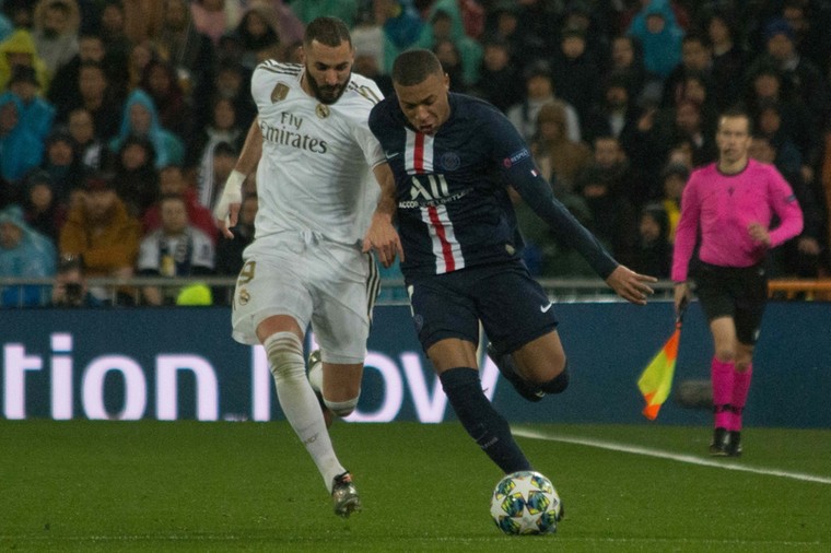 PSG draait warm voor Champions League-kraker: ‘Had de finale kunnen zijn’