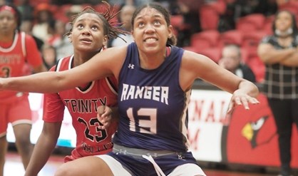 Cyarah Kensmil topscorer in verlies