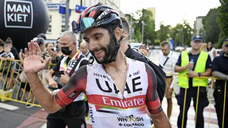 Fernando Gaviria verslaat Mark Cavendish in eerste etappe Ronde van Oman