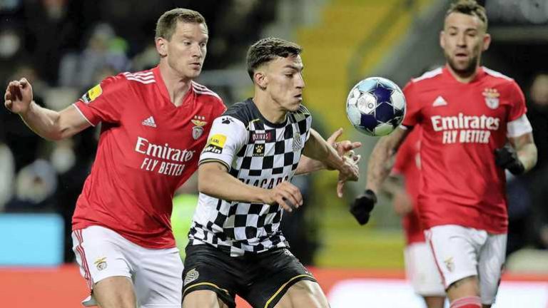 Slechte generale Benfica voor treffen met Ajax