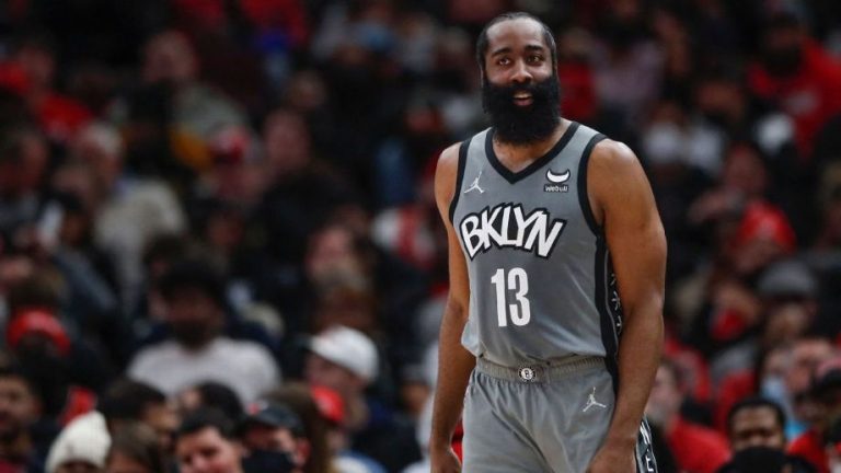 2022 NBA Trade Deadline Day: James Harden verruilt Brooklyn Nets voor Philadelphia 76ers