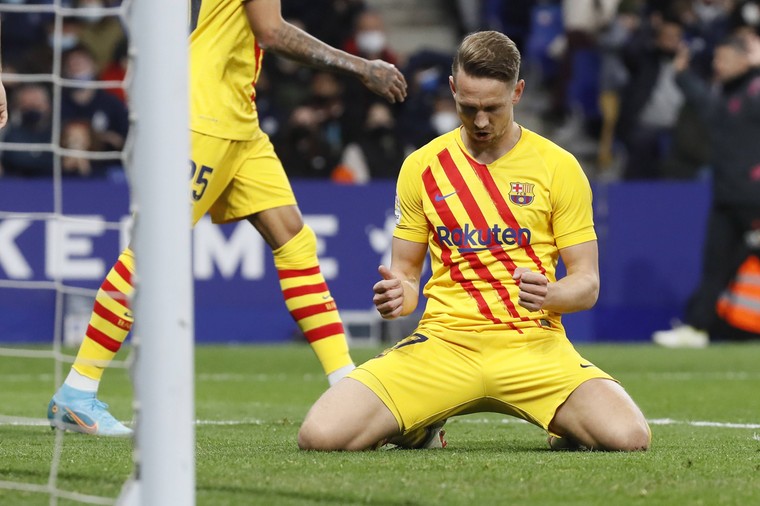 Luuk de Jong, de onverwachte Messias: ‘Hij is een voorbeeld’