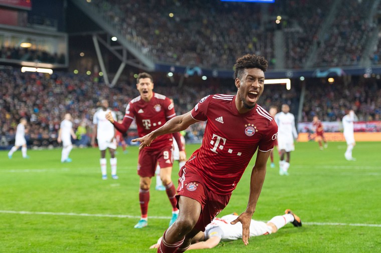 Stuntzege voor piepjong Salzburg blijft uit tegen matig Bayern München