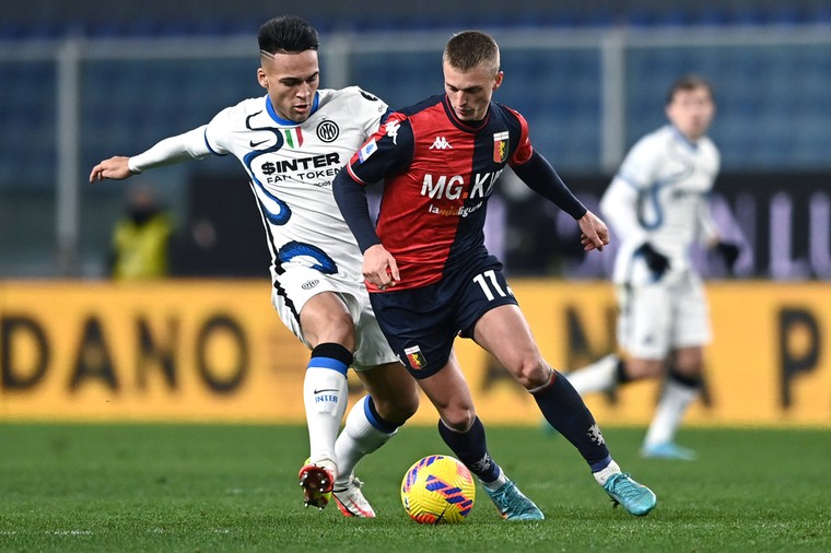 Internazionale in crisisstand na nieuwe misstap in titelstrijd