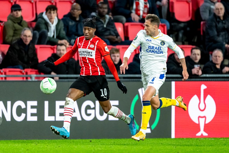 PSV in Conference League gekoppeld aan FC Kopenhagen