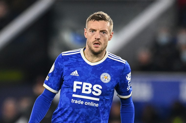 Boost voor Leicester City: Vardy keert terug tegen Weghorst en co
