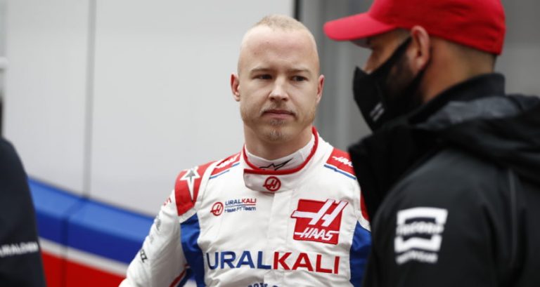 Mazepin mag onder neutrale vlag van de FIA in Formule 1 blijven racen