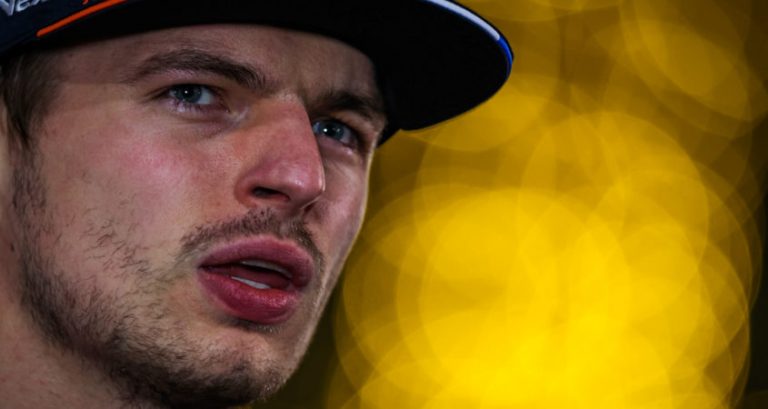 Verstappen kijkt uit naar Saoedi-Arabië: ‘Gaat leuk worden’