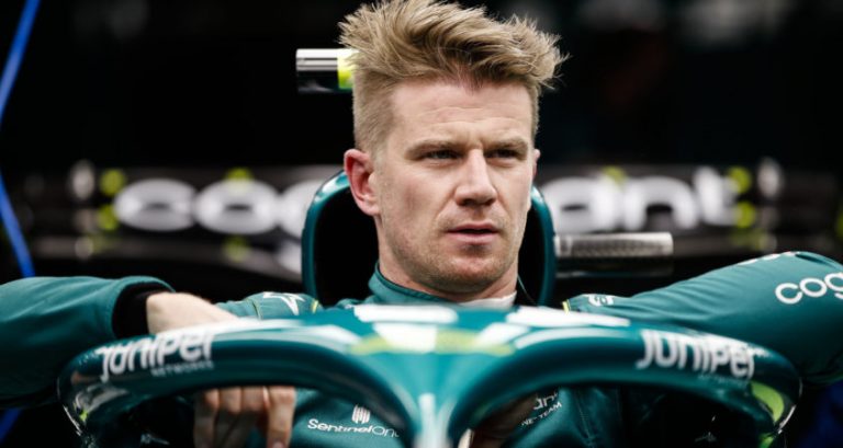 Hülkenberg valt ook in Saoedi-Arabië in voor Vettel
