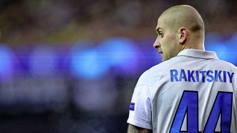 Oekraïense international Rakitskiy vertrekt bij Russische Zenit