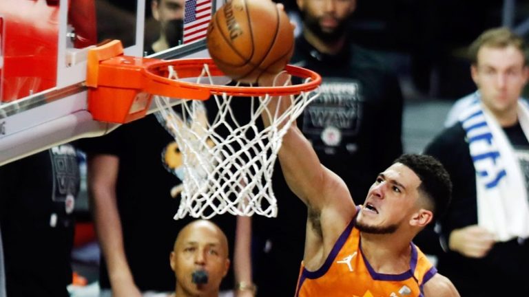 NBA: Suns stelllen eerste plaats veilig met zestigste zege