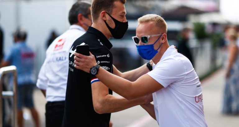 Oud-F1-coureur Kvyat: ‘Verbannen Russische sporters is oneerlijk’