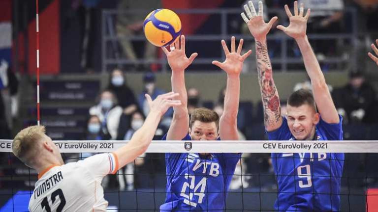 Ook volleybalbond overstag: WK weggehaald uit Rusland