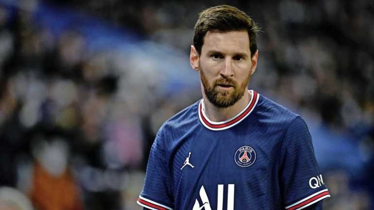Overtuigt David Beckham Lionel Messi om naar de MLS te komen?