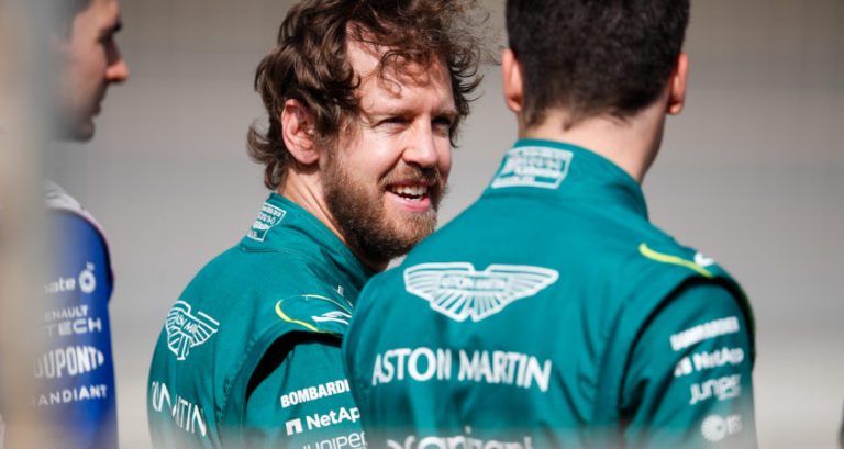 Aston Martin bevestigt: Vettel keert terug voor Australische Grand Prix