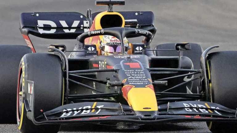 De Formule 1 gaat weer beginnen! Op deze tijden komen Max Verstappen & co in actie