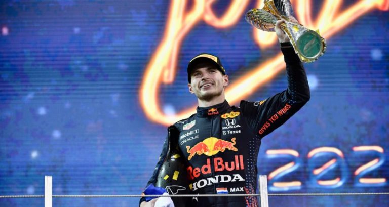 ‘Verstappen en Red Bull akkoord, nieuwe deal 200 tot 250 miljoen waard’