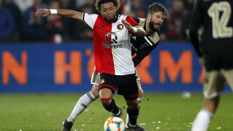 Tonny Vilhena waarschuwt Feyenoord: ’Ajax zal gas gaan geven’