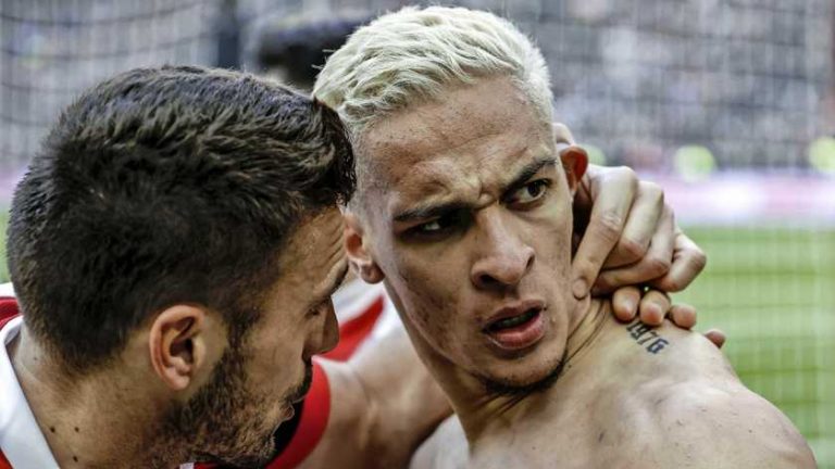 FC Groningen navigeert Ajax langs het theater: ’Kijk maar wie jullie waar afzetten’