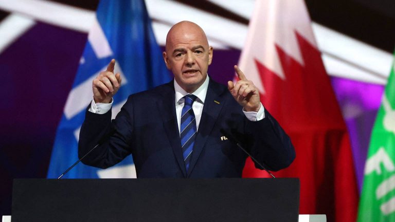 Veelbesproken Infantino gaat voor derde termijn als FIFA-baas