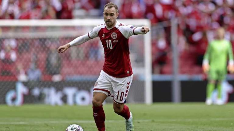 Eriksen keert voor duel met Oranje terug in selectie Denemarken