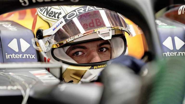 Red Bull draait rollen om, Max Verstappen vrijdag in actie